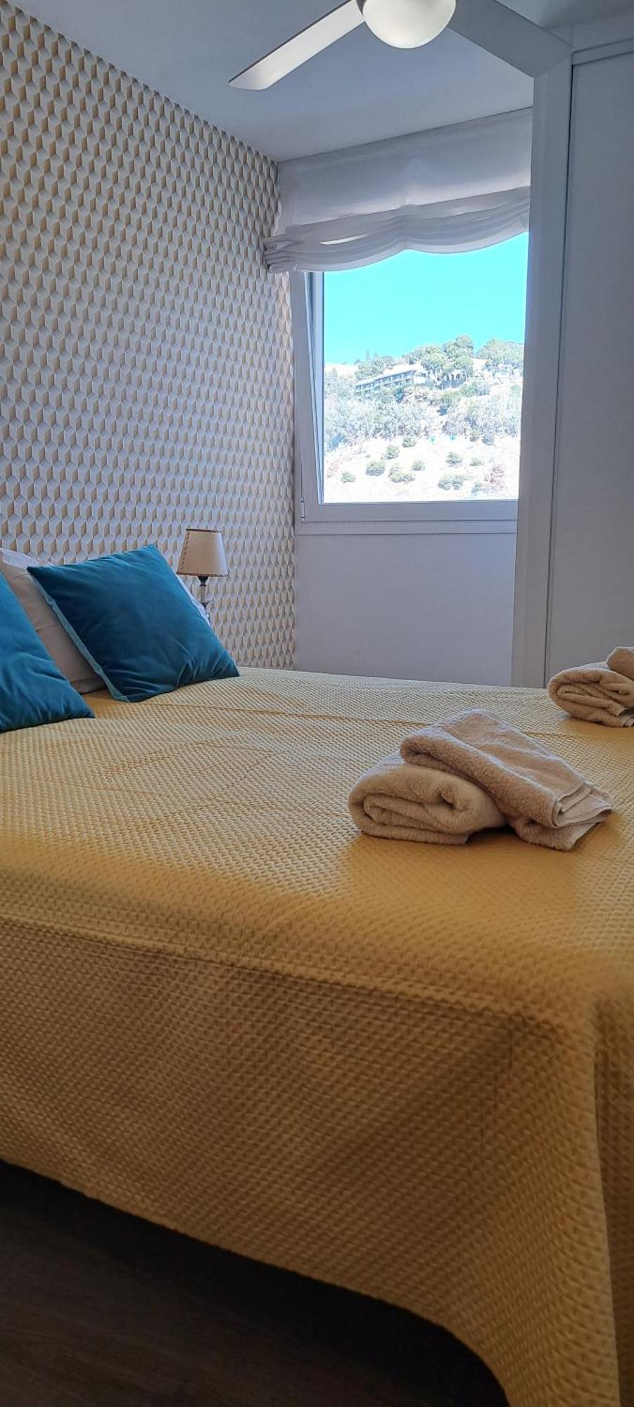 Apartamento Exclusive Malaga Skyline Exterior foto