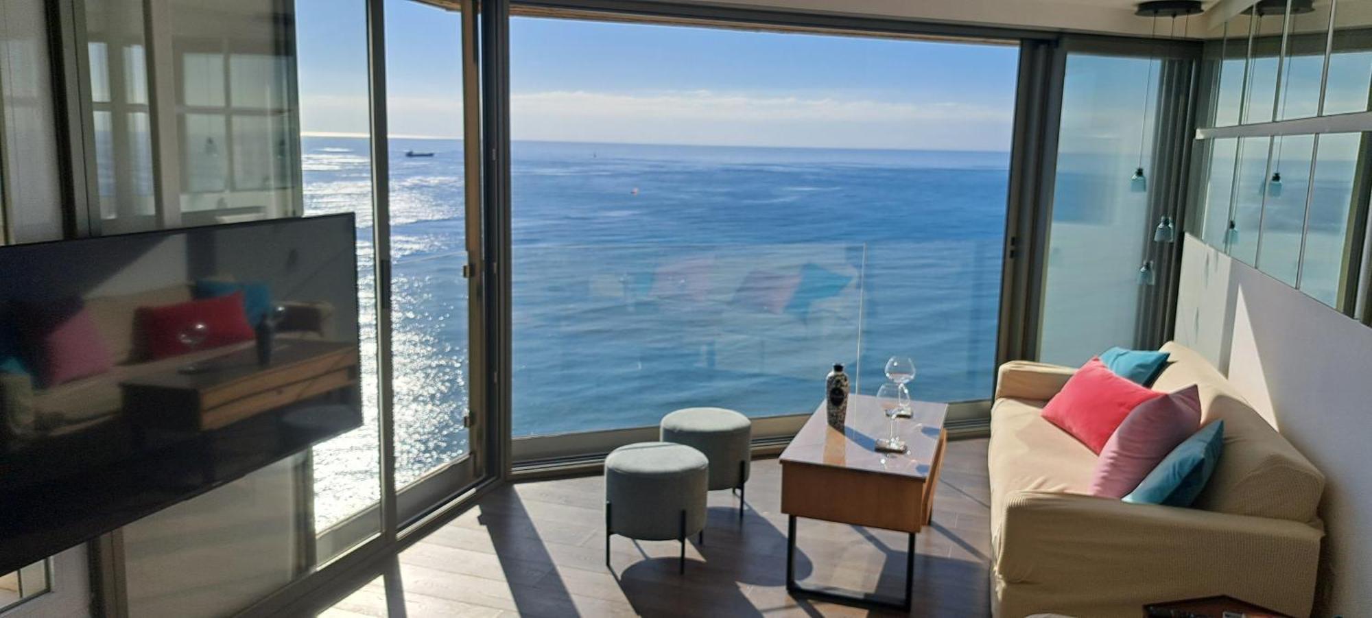 Apartamento Exclusive Malaga Skyline Exterior foto