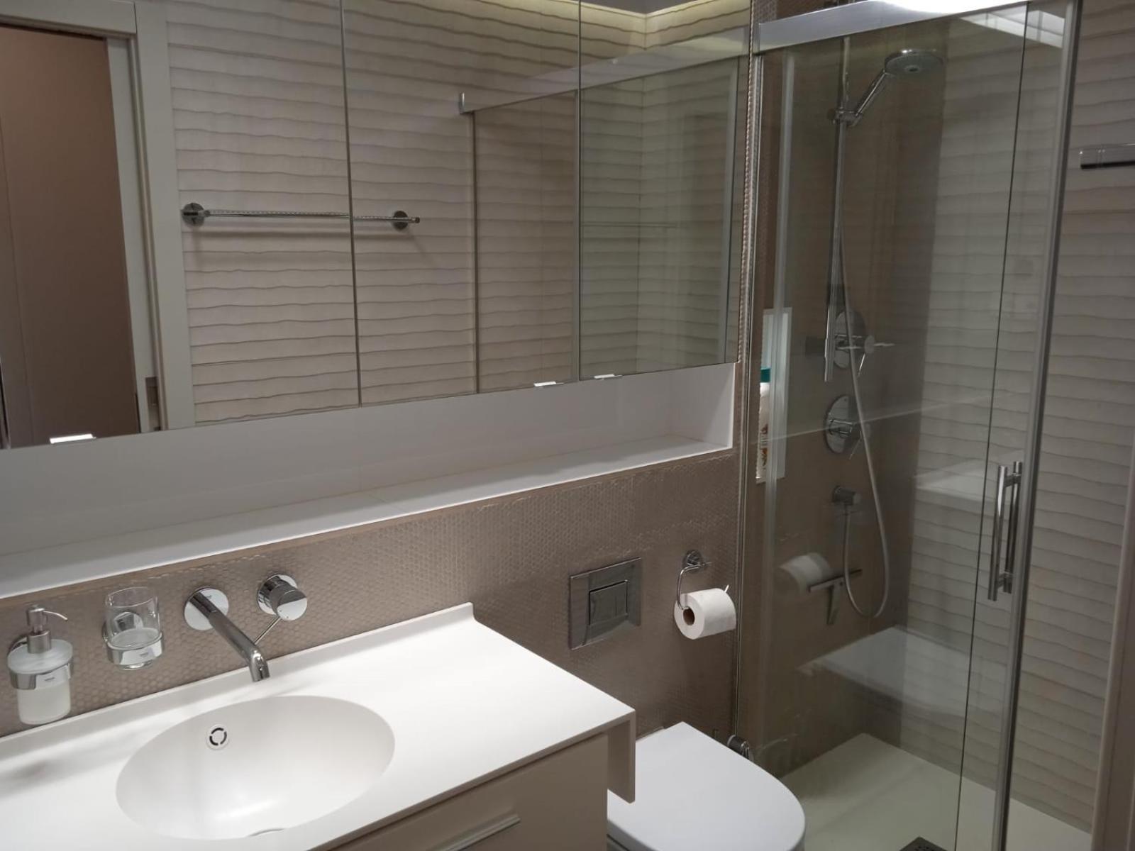 Apartamento Exclusive Malaga Skyline Exterior foto