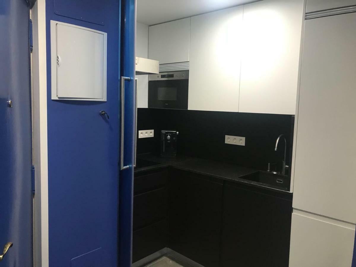 Apartamento Exclusive Malaga Skyline Exterior foto