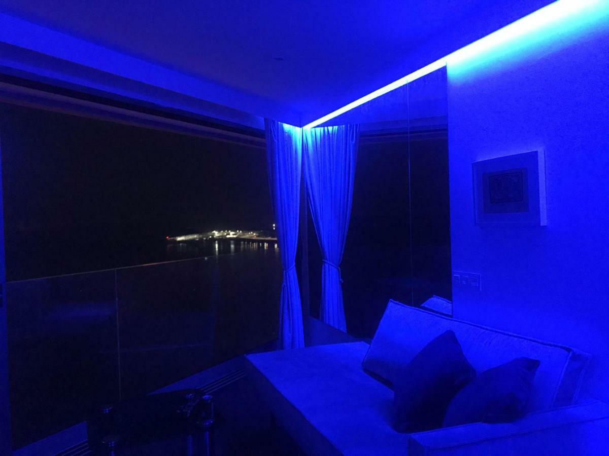 Apartamento Exclusive Malaga Skyline Exterior foto