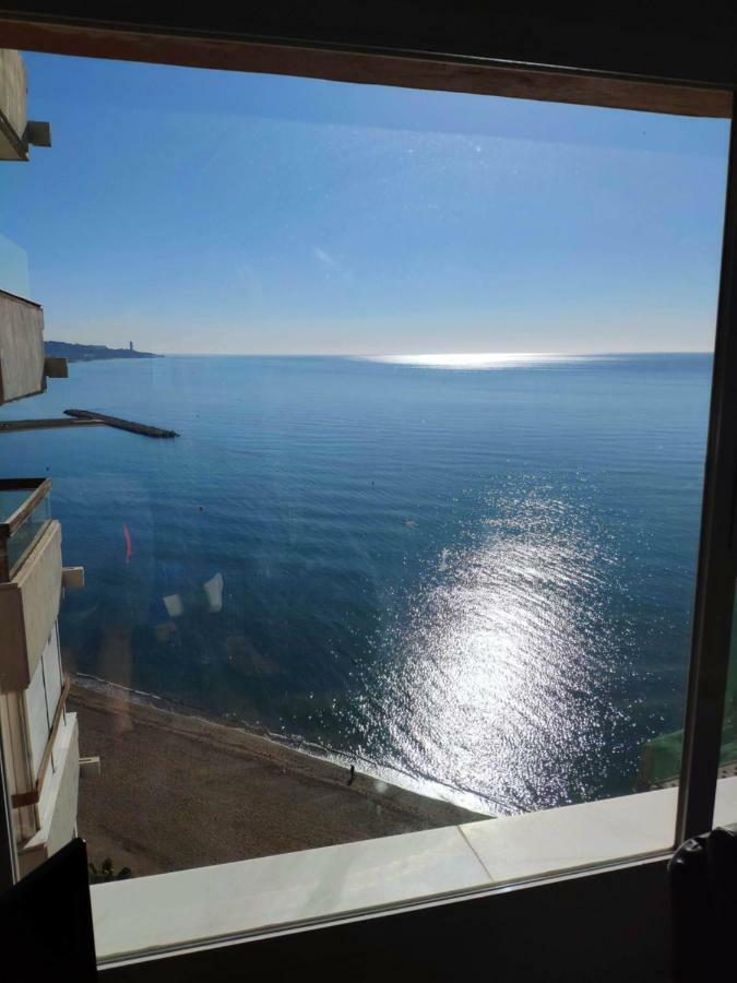 Apartamento Exclusive Malaga Skyline Exterior foto