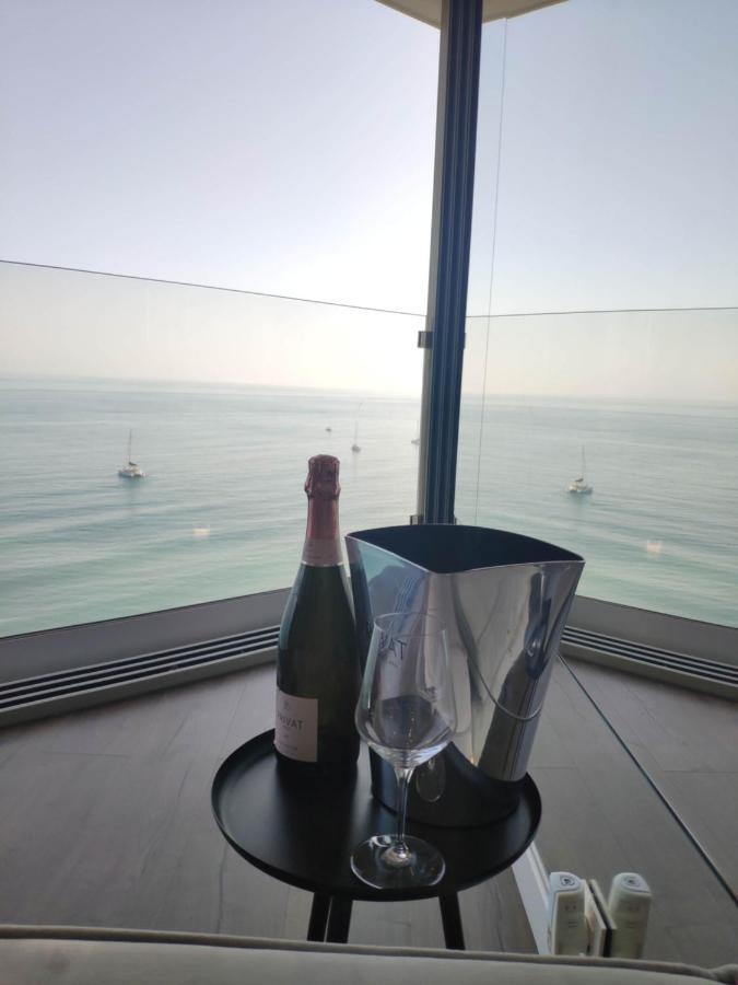 Apartamento Exclusive Malaga Skyline Exterior foto
