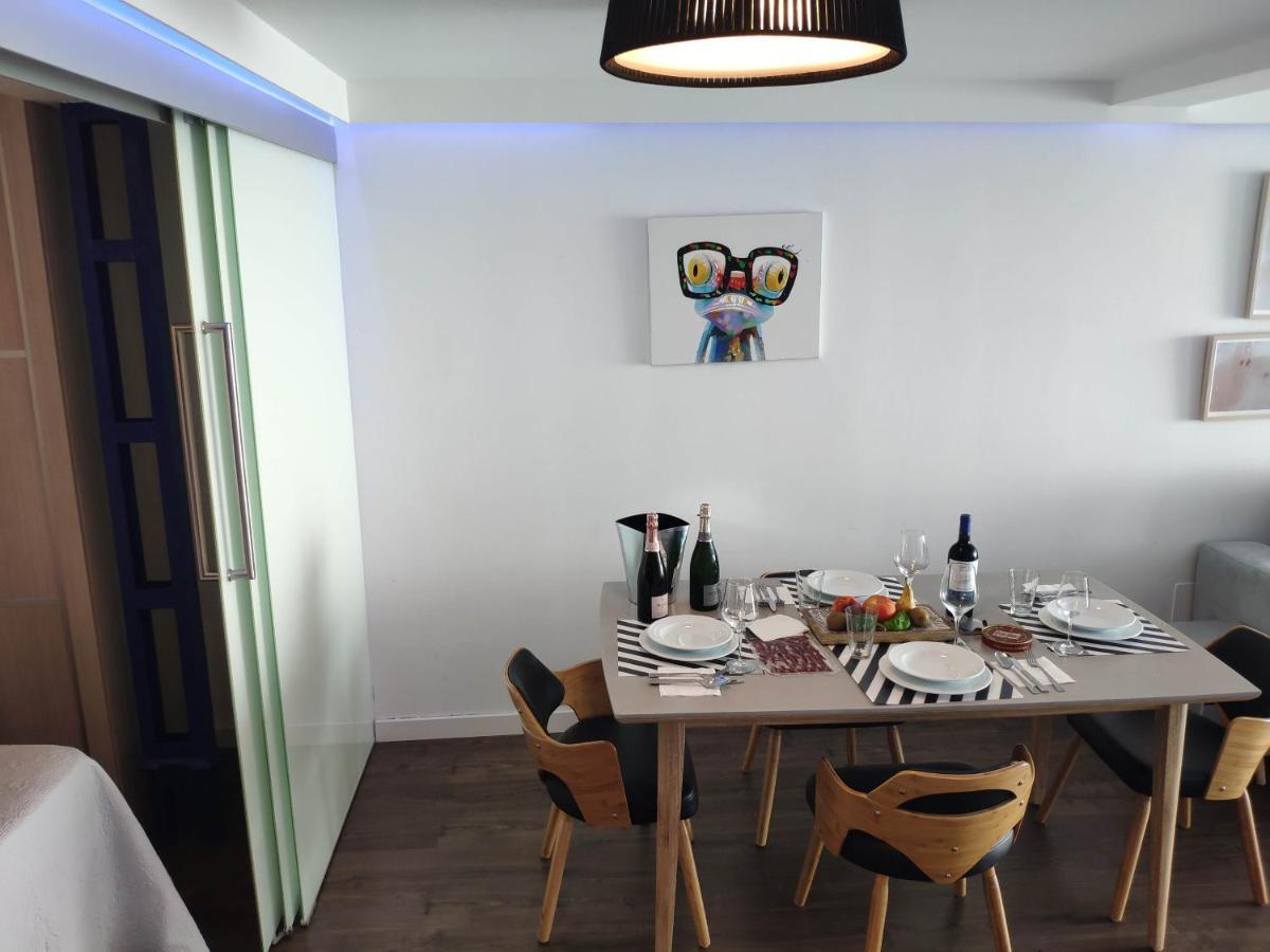 Apartamento Exclusive Malaga Skyline Exterior foto